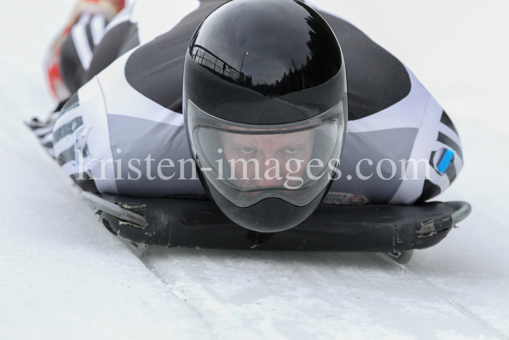 4. Skeleton Europapokal der Senioren / Innsbruck-Igls by kristen-images.com