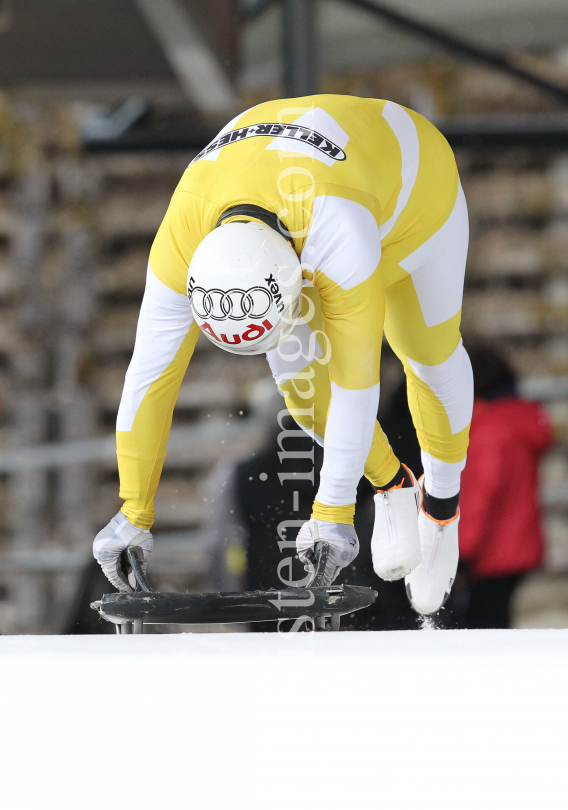 4. Skeleton Europapokal der Senioren / Innsbruck-Igls by kristen-images.com