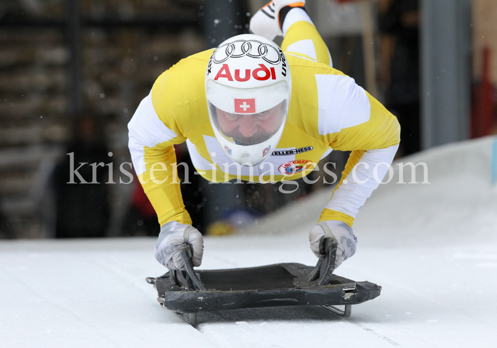 4. Skeleton Europapokal der Senioren / Innsbruck-Igls by kristen-images.com