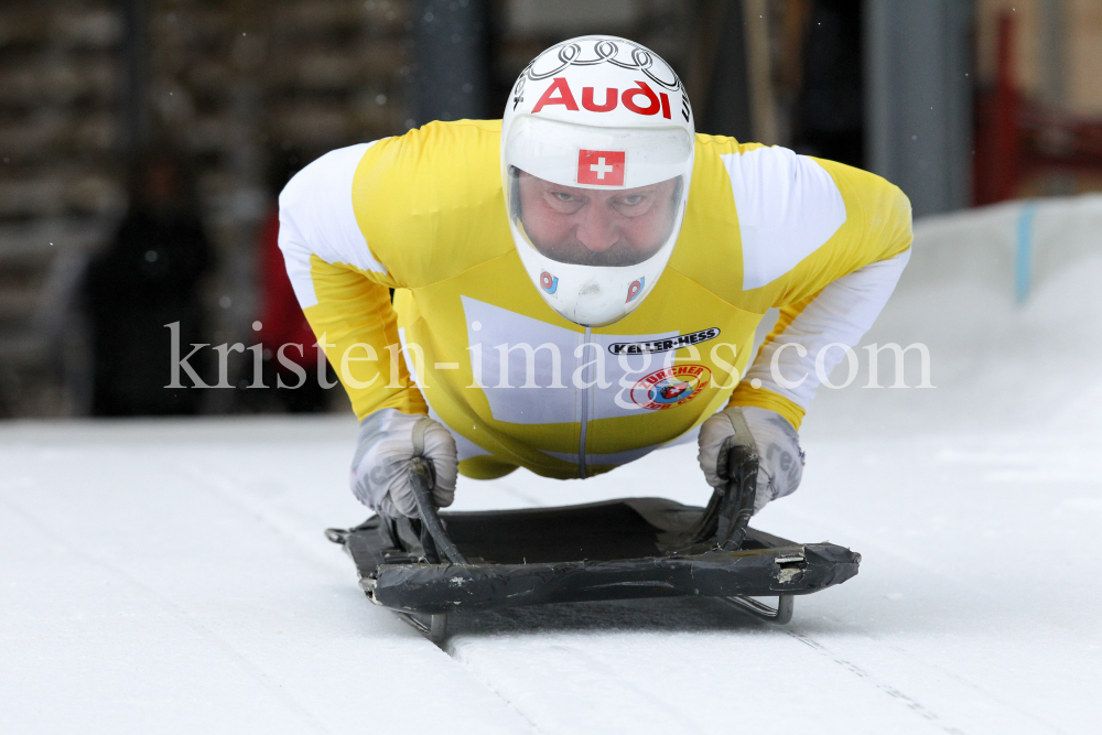 4. Skeleton Europapokal der Senioren / Innsbruck-Igls by kristen-images.com