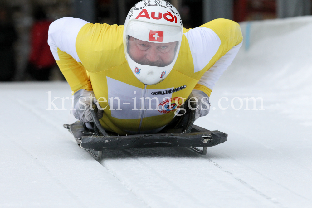 4. Skeleton Europapokal der Senioren / Innsbruck-Igls by kristen-images.com