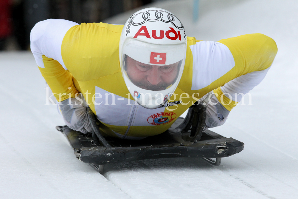 4. Skeleton Europapokal der Senioren / Innsbruck-Igls by kristen-images.com