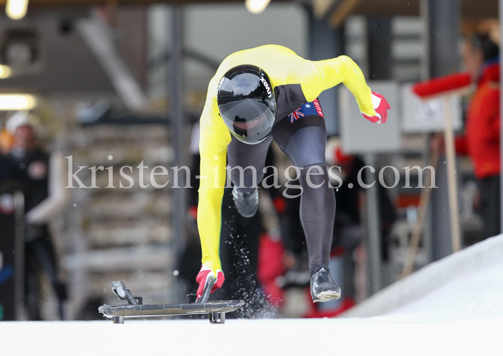 4. Skeleton Europapokal der Senioren / Innsbruck-Igls by kristen-images.com