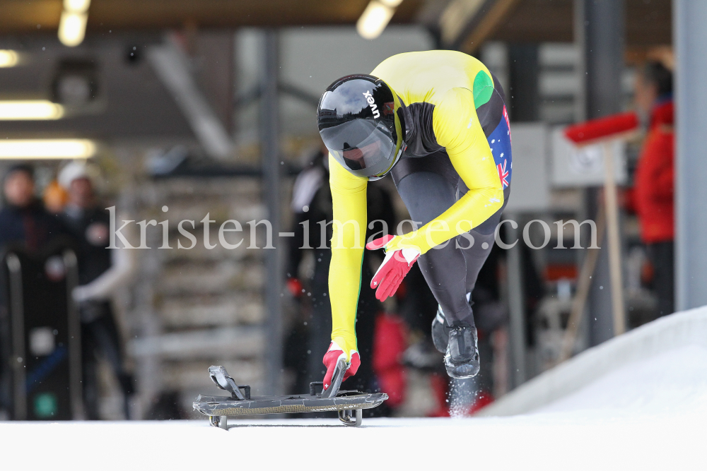 4. Skeleton Europapokal der Senioren / Innsbruck-Igls by kristen-images.com