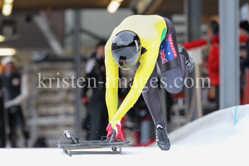 4. Skeleton Europapokal der Senioren / Innsbruck-Igls by kristen-images.com