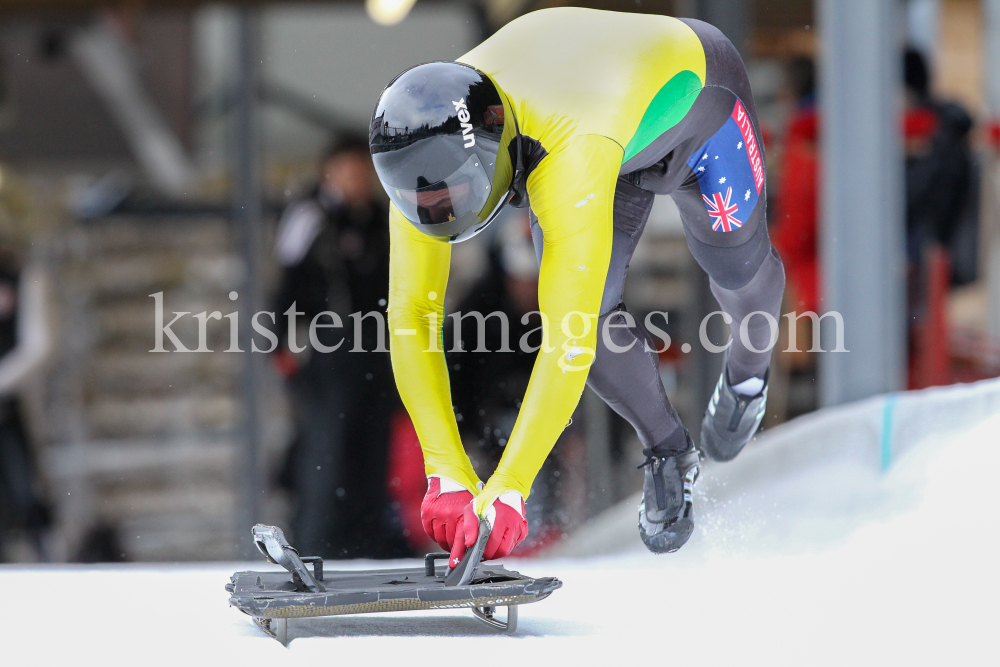 4. Skeleton Europapokal der Senioren / Innsbruck-Igls by kristen-images.com