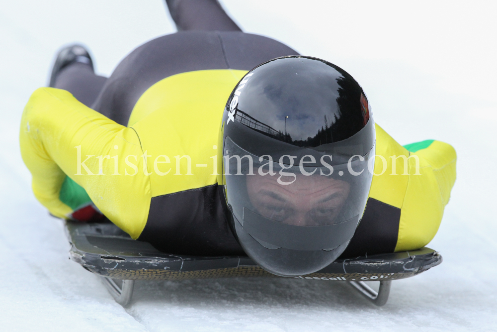 4. Skeleton Europapokal der Senioren / Innsbruck-Igls by kristen-images.com