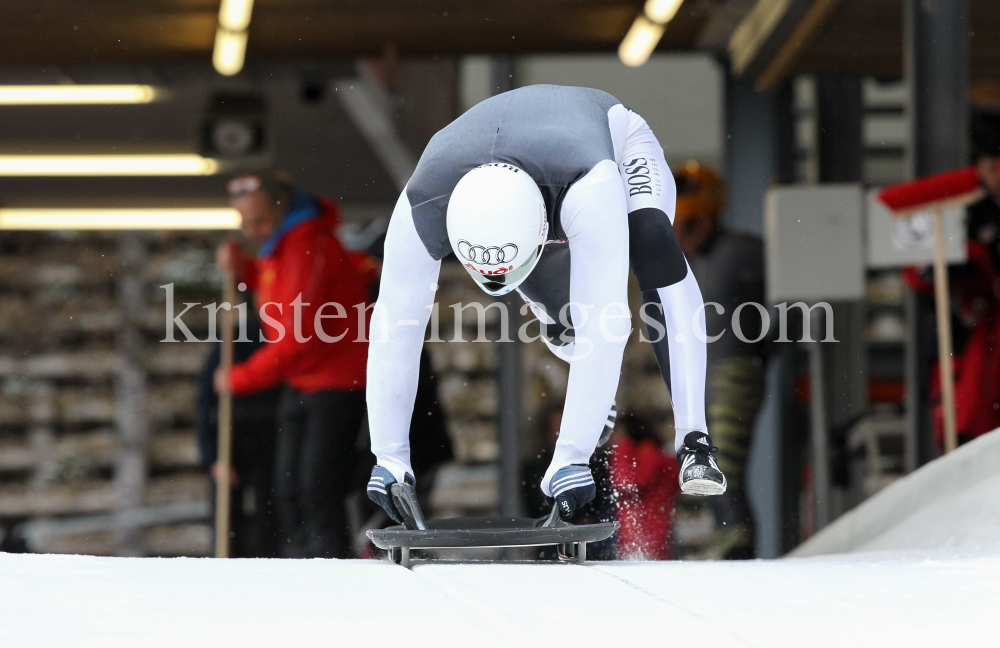 4. Skeleton Europapokal der Senioren / Innsbruck-Igls by kristen-images.com