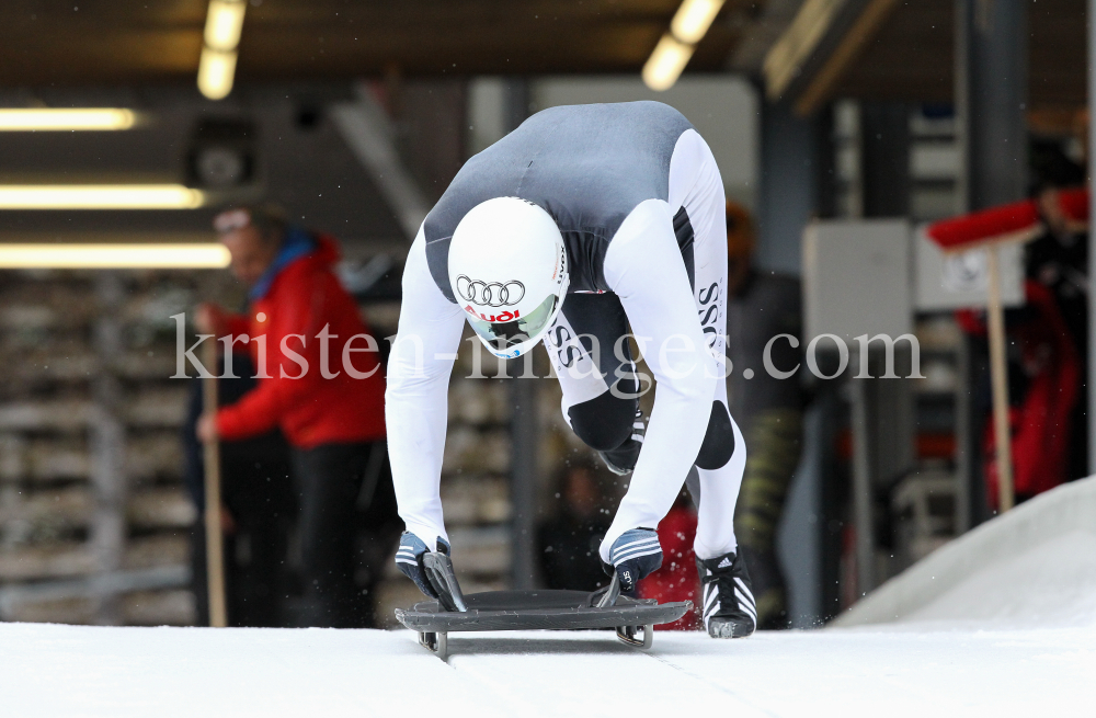 4. Skeleton Europapokal der Senioren / Innsbruck-Igls by kristen-images.com