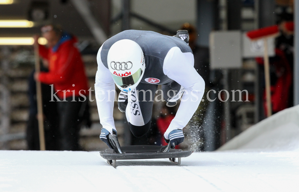 4. Skeleton Europapokal der Senioren / Innsbruck-Igls by kristen-images.com