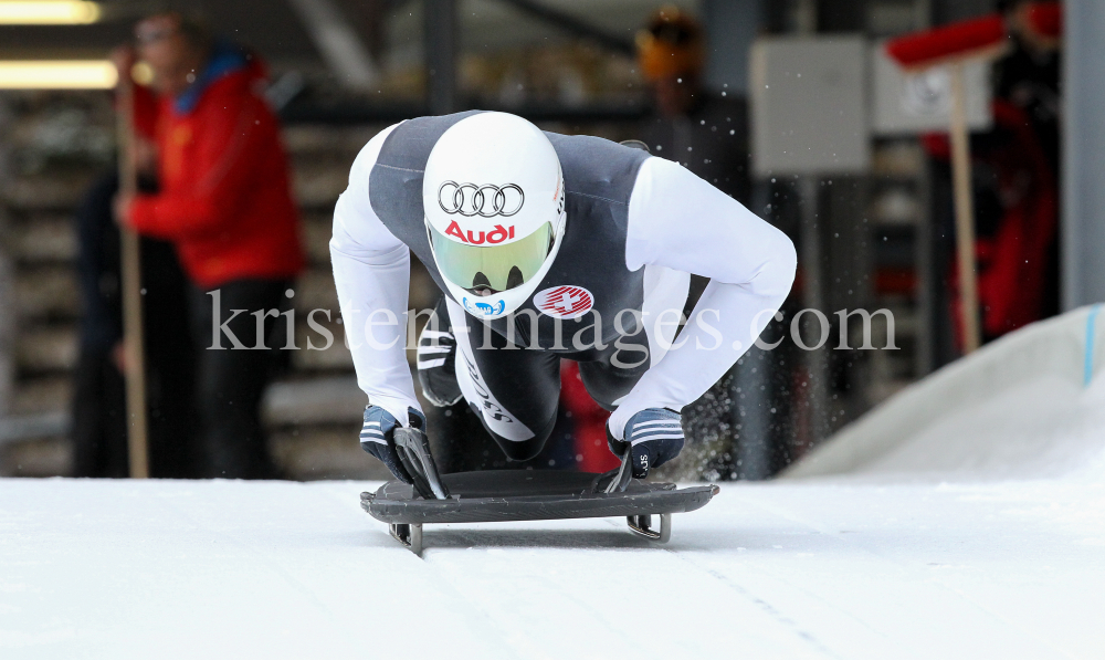 4. Skeleton Europapokal der Senioren / Innsbruck-Igls by kristen-images.com