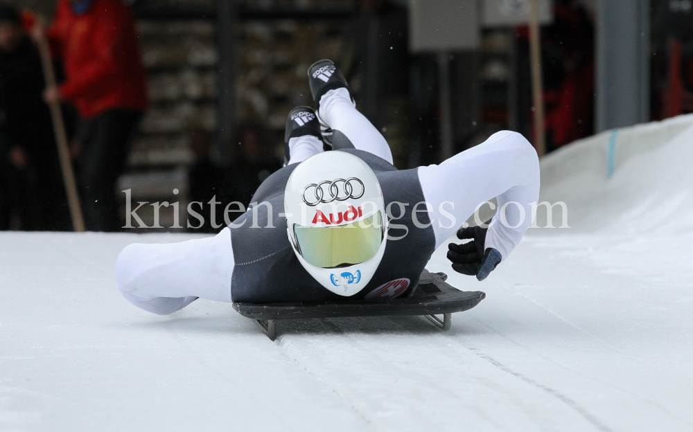 4. Skeleton Europapokal der Senioren / Innsbruck-Igls by kristen-images.com