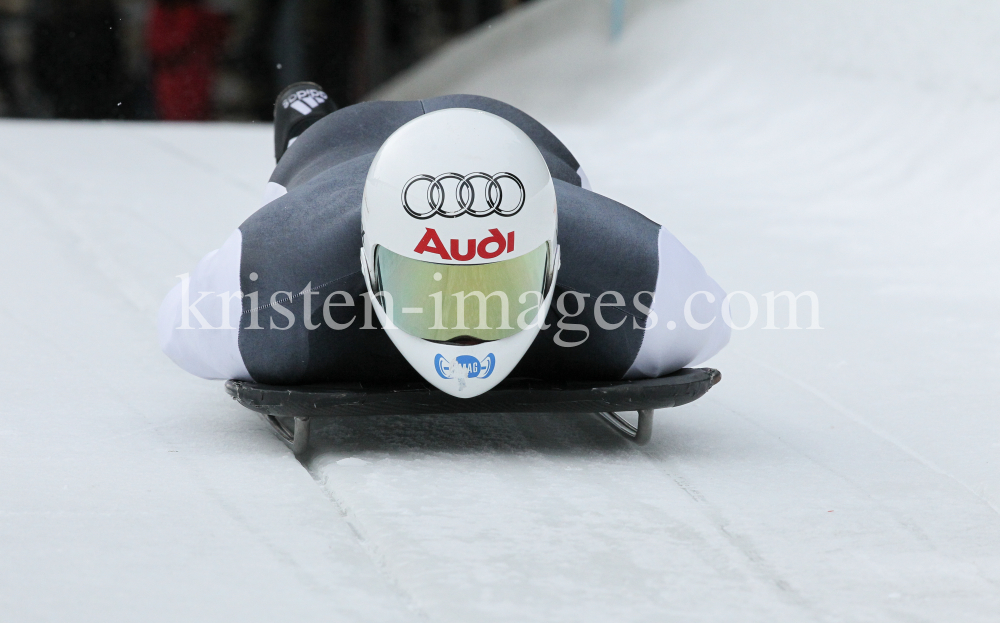 4. Skeleton Europapokal der Senioren / Innsbruck-Igls by kristen-images.com