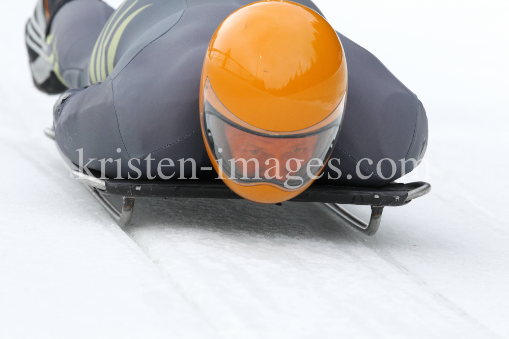 4. Skeleton Europapokal der Senioren / Innsbruck-Igls by kristen-images.com