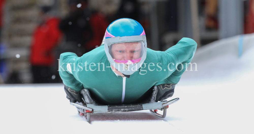 4. Skeleton Europapokal der Senioren / Innsbruck-Igls by kristen-images.com