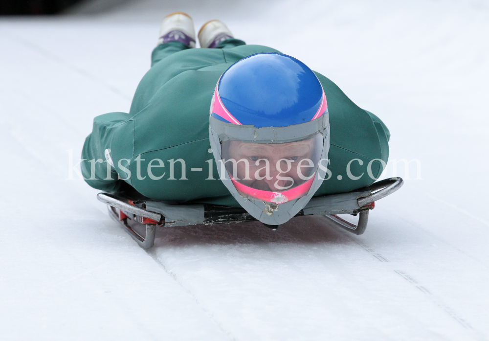 4. Skeleton Europapokal der Senioren / Innsbruck-Igls by kristen-images.com