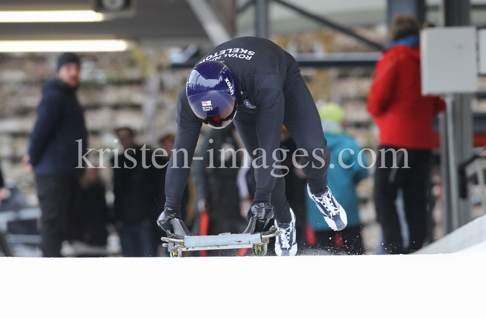 4. Skeleton Europapokal der Senioren / Innsbruck-Igls by kristen-images.com