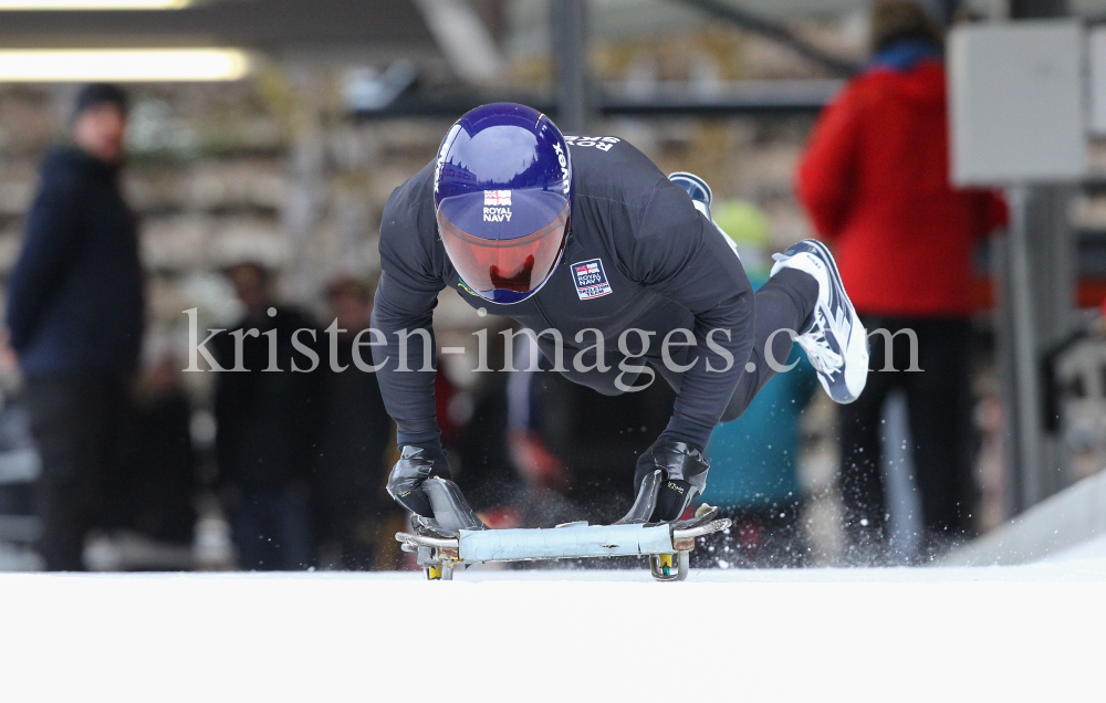 4. Skeleton Europapokal der Senioren / Innsbruck-Igls by kristen-images.com