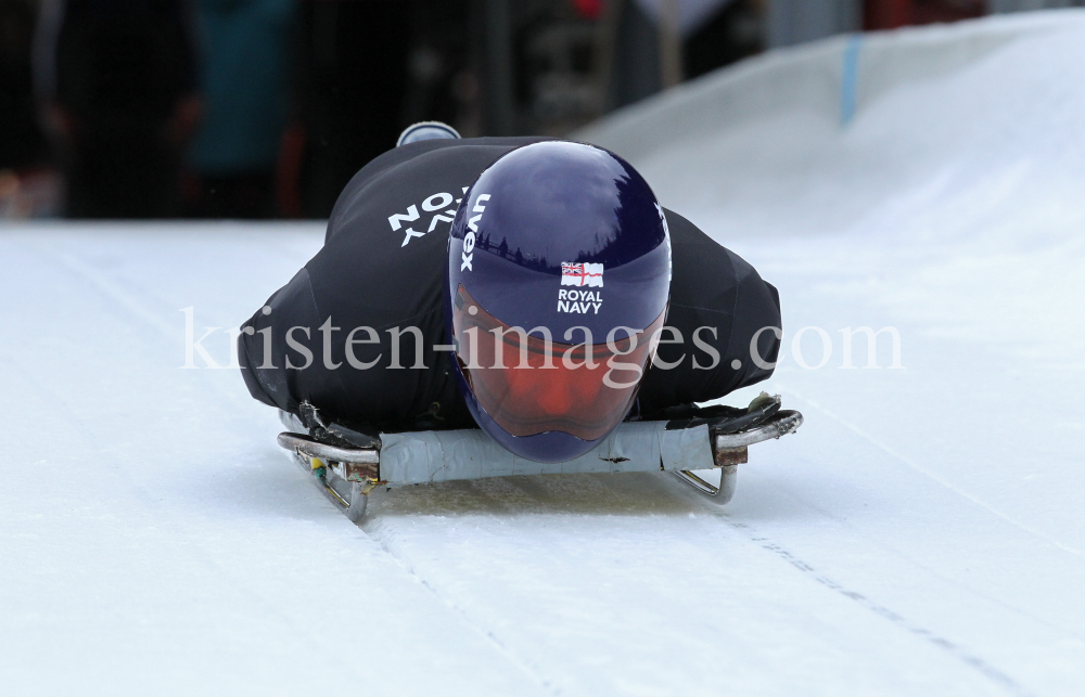 4. Skeleton Europapokal der Senioren / Innsbruck-Igls by kristen-images.com