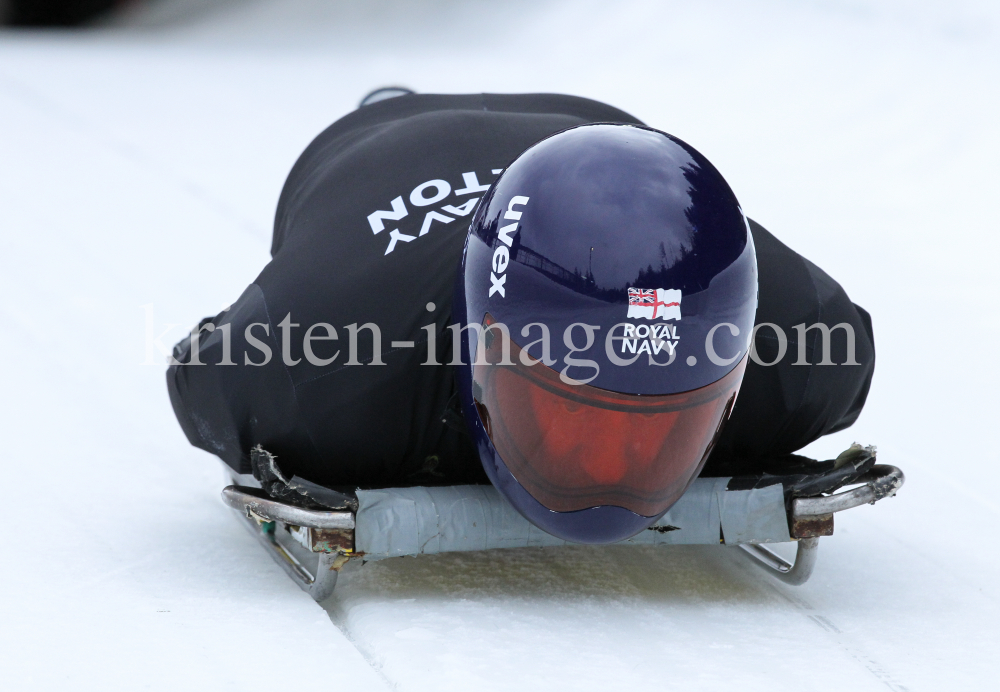 4. Skeleton Europapokal der Senioren / Innsbruck-Igls by kristen-images.com