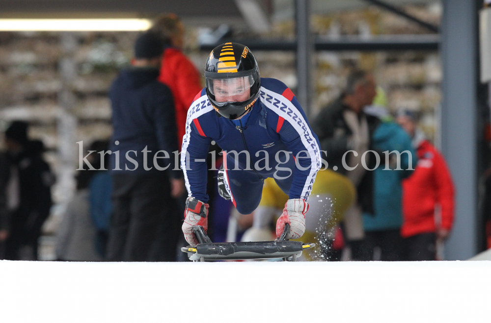 4. Skeleton Europapokal der Senioren / Innsbruck-Igls by kristen-images.com