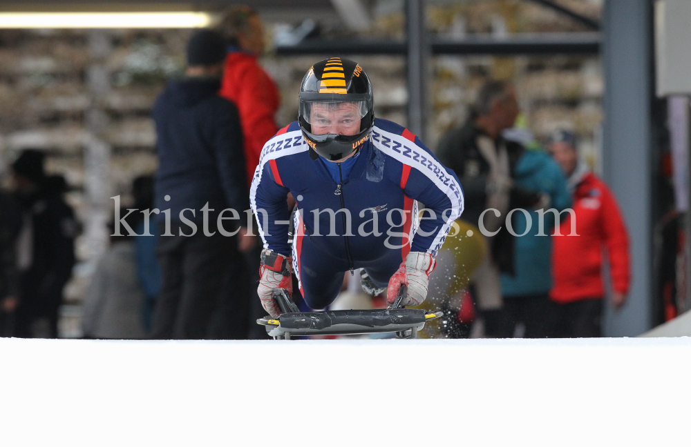 4. Skeleton Europapokal der Senioren / Innsbruck-Igls by kristen-images.com