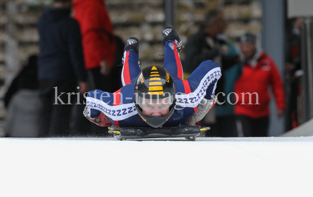 4. Skeleton Europapokal der Senioren / Innsbruck-Igls by kristen-images.com