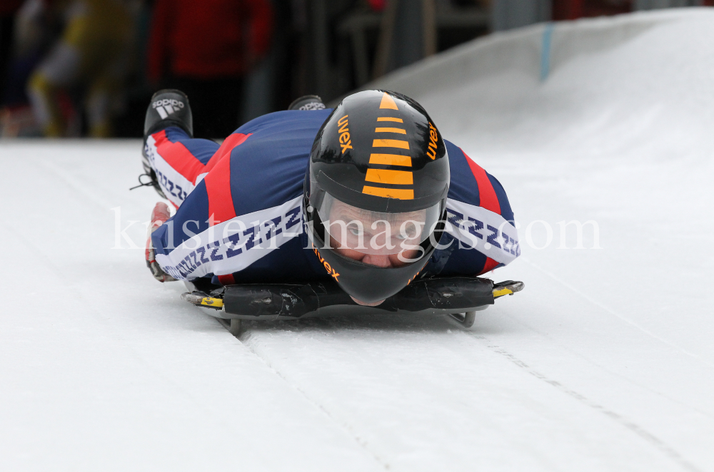 4. Skeleton Europapokal der Senioren / Innsbruck-Igls by kristen-images.com