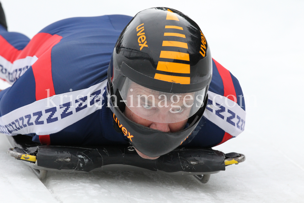 4. Skeleton Europapokal der Senioren / Innsbruck-Igls by kristen-images.com