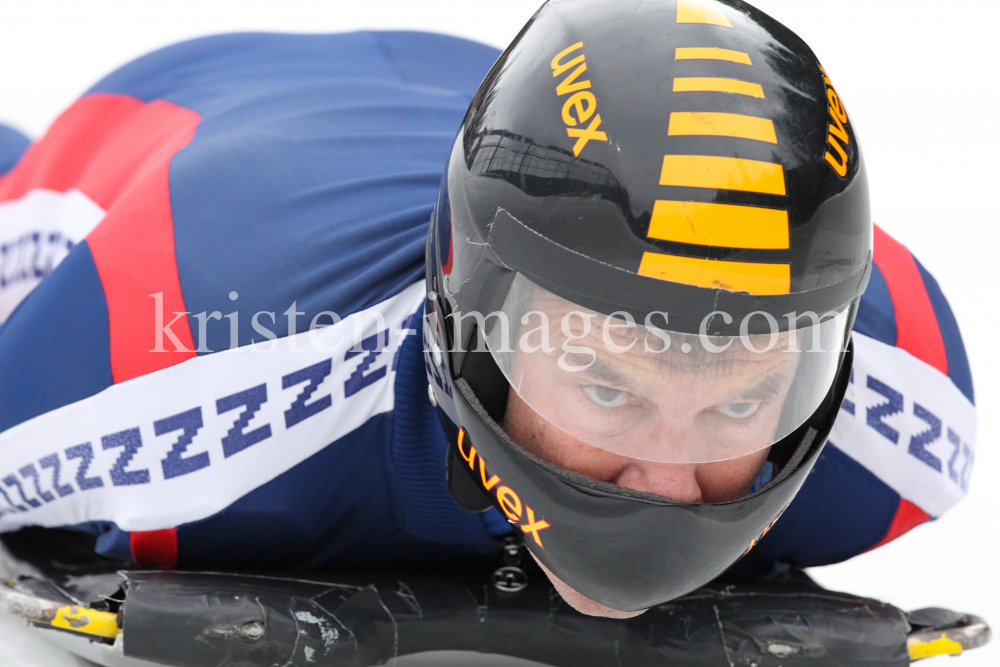 4. Skeleton Europapokal der Senioren / Innsbruck-Igls by kristen-images.com