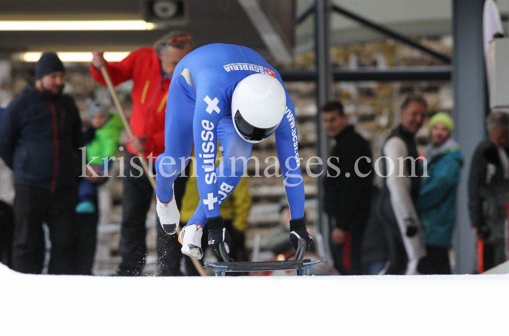 4. Skeleton Europapokal der Senioren / Innsbruck-Igls by kristen-images.com