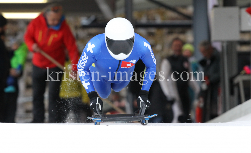 4. Skeleton Europapokal der Senioren / Innsbruck-Igls by kristen-images.com