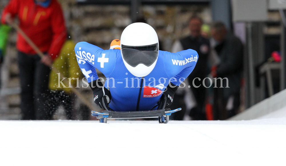 4. Skeleton Europapokal der Senioren / Innsbruck-Igls by kristen-images.com