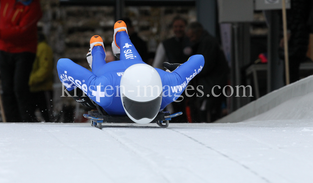 4. Skeleton Europapokal der Senioren / Innsbruck-Igls by kristen-images.com