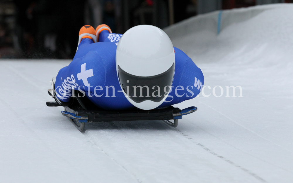 4. Skeleton Europapokal der Senioren / Innsbruck-Igls by kristen-images.com