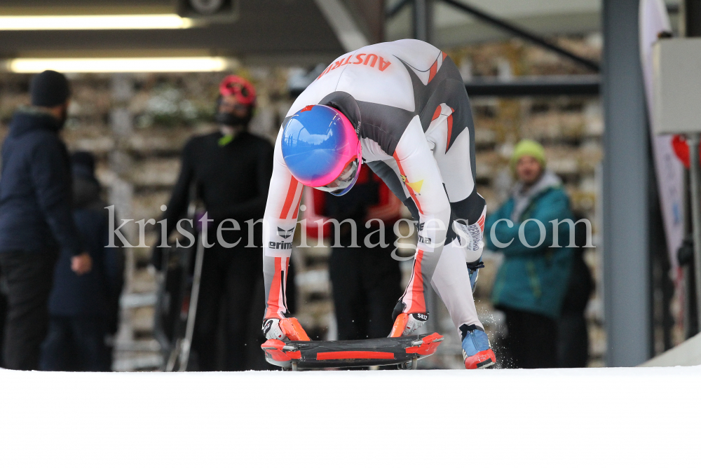 4. Skeleton Europapokal der Senioren / Innsbruck-Igls by kristen-images.com