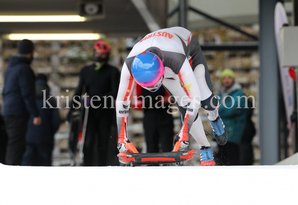 4. Skeleton Europapokal der Senioren / Innsbruck-Igls by kristen-images.com