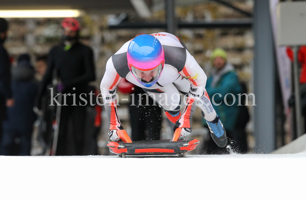 4. Skeleton Europapokal der Senioren / Innsbruck-Igls by kristen-images.com