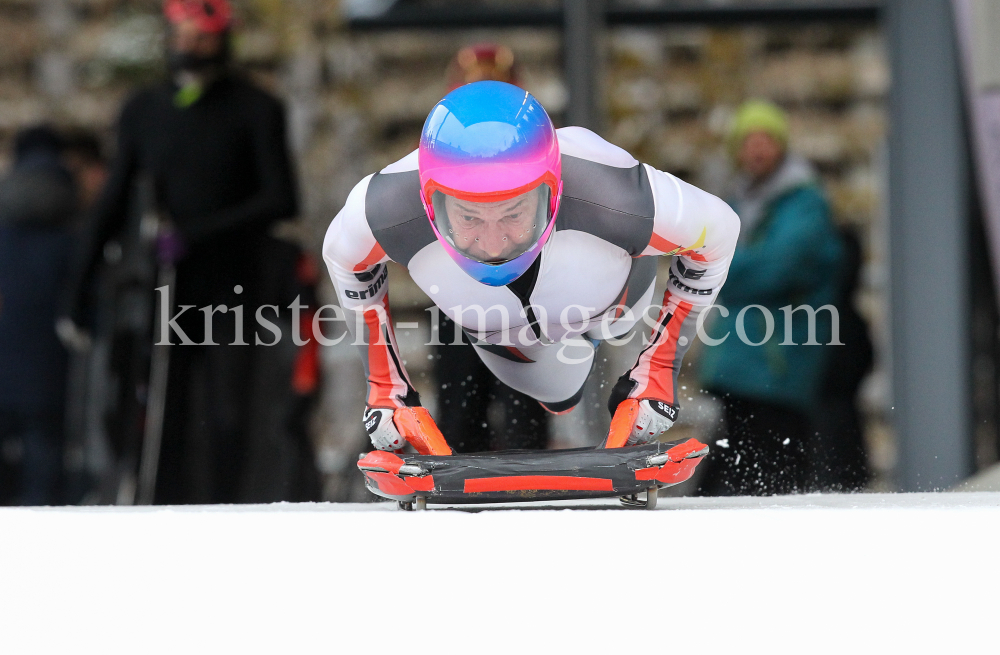 4. Skeleton Europapokal der Senioren / Innsbruck-Igls by kristen-images.com