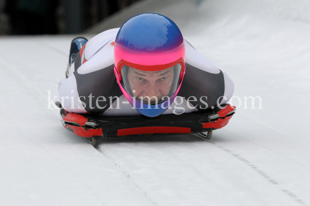 4. Skeleton Europapokal der Senioren / Innsbruck-Igls by kristen-images.com