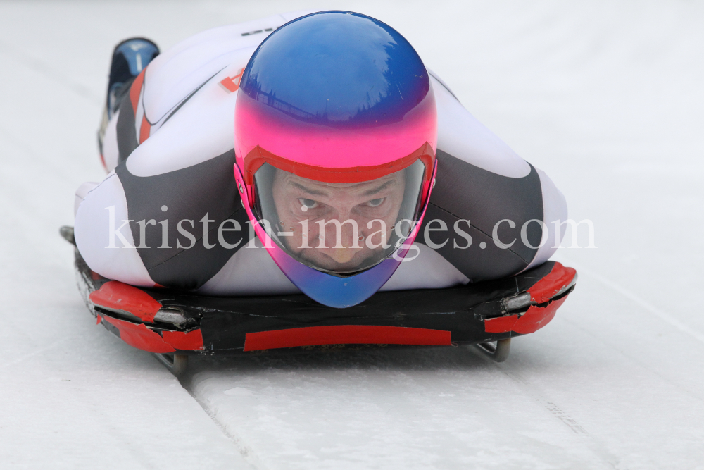 4. Skeleton Europapokal der Senioren / Innsbruck-Igls by kristen-images.com