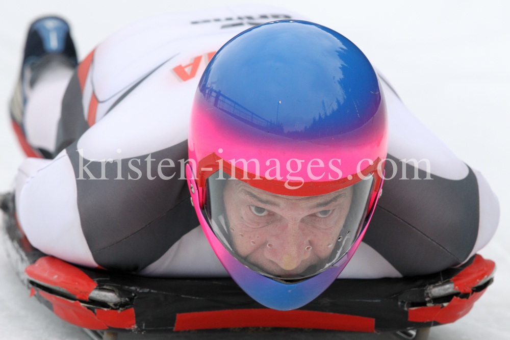 4. Skeleton Europapokal der Senioren / Innsbruck-Igls by kristen-images.com