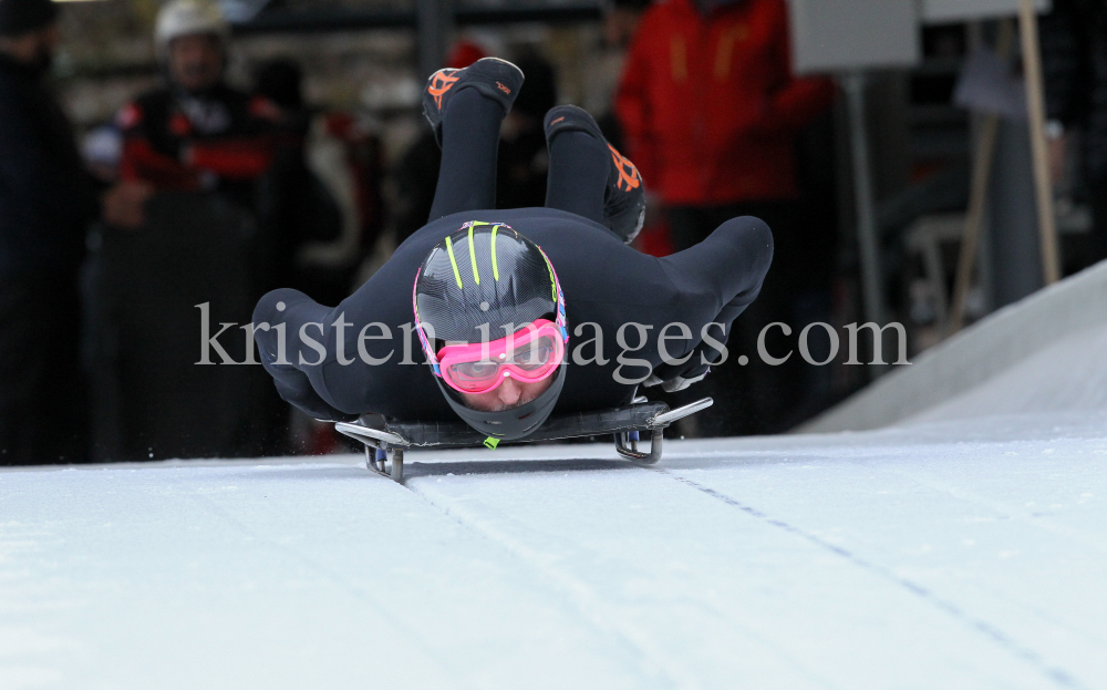 4. Skeleton Europapokal der Senioren / Innsbruck-Igls by kristen-images.com