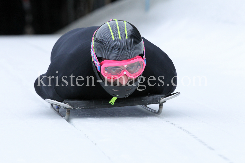 4. Skeleton Europapokal der Senioren / Innsbruck-Igls by kristen-images.com