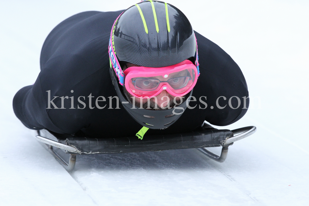 4. Skeleton Europapokal der Senioren / Innsbruck-Igls by kristen-images.com