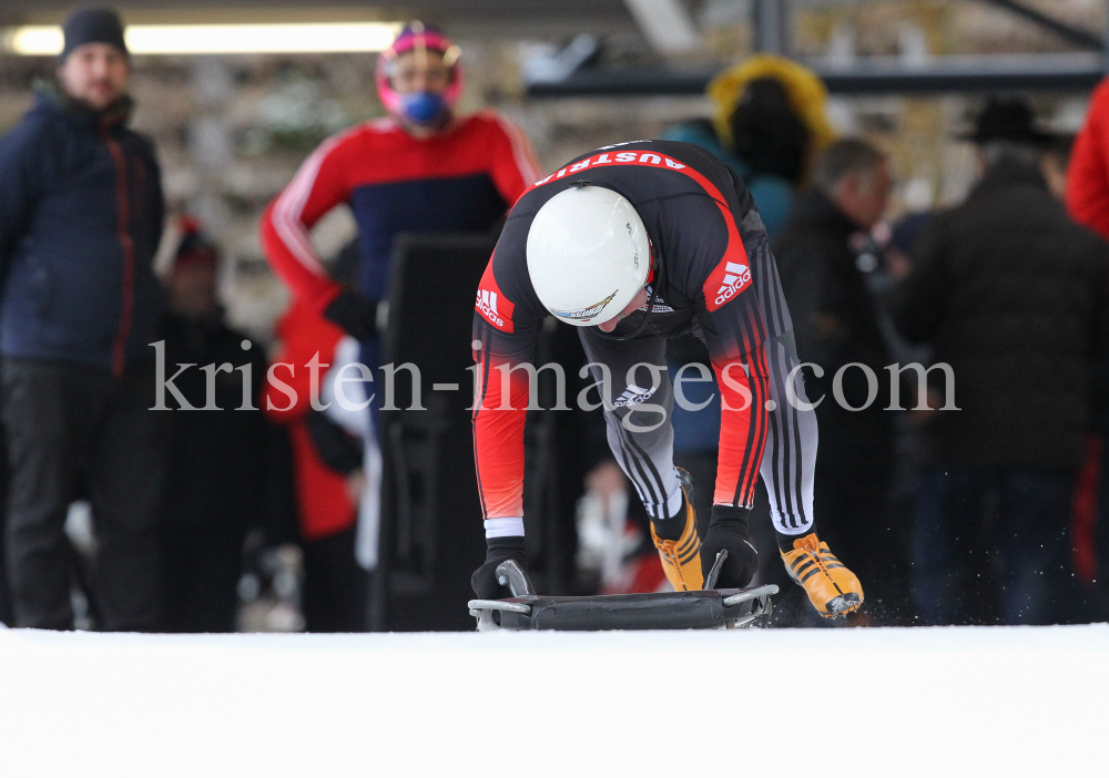 4. Skeleton Europapokal der Senioren / Innsbruck-Igls by kristen-images.com