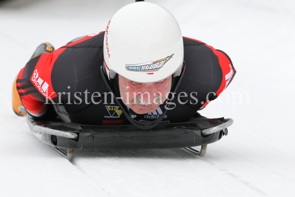 4. Skeleton Europapokal der Senioren / Innsbruck-Igls by kristen-images.com