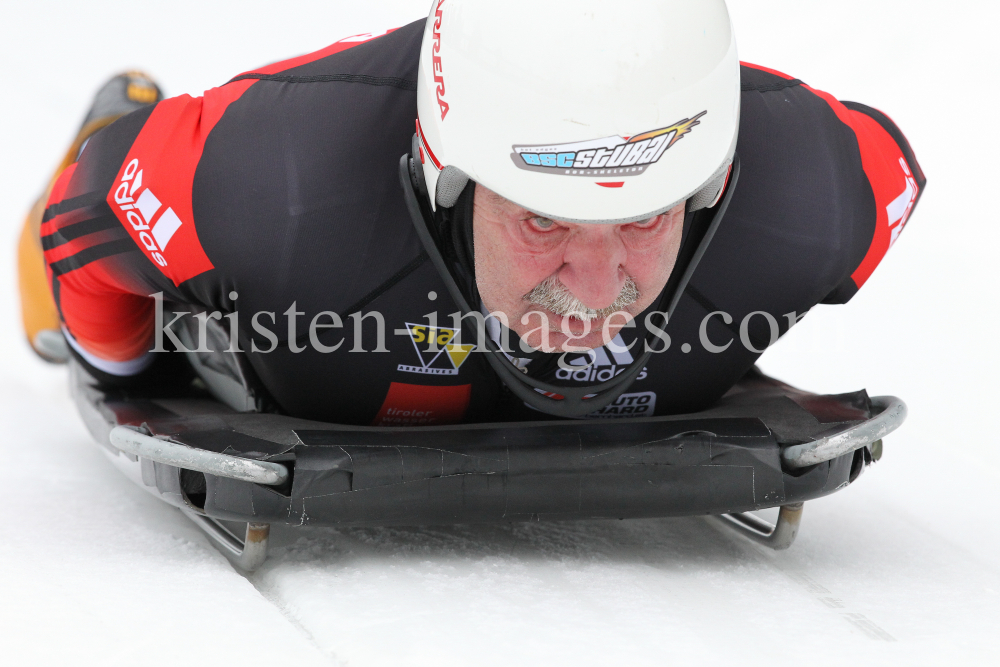 4. Skeleton Europapokal der Senioren / Innsbruck-Igls by kristen-images.com