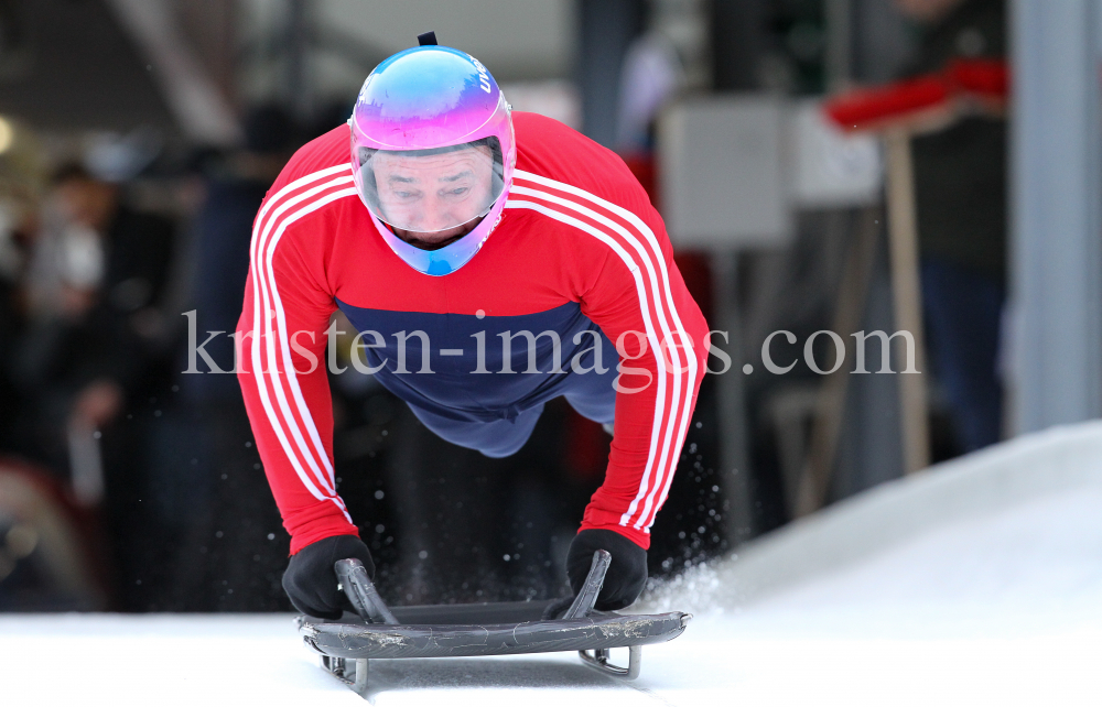 4. Skeleton Europapokal der Senioren / Innsbruck-Igls by kristen-images.com