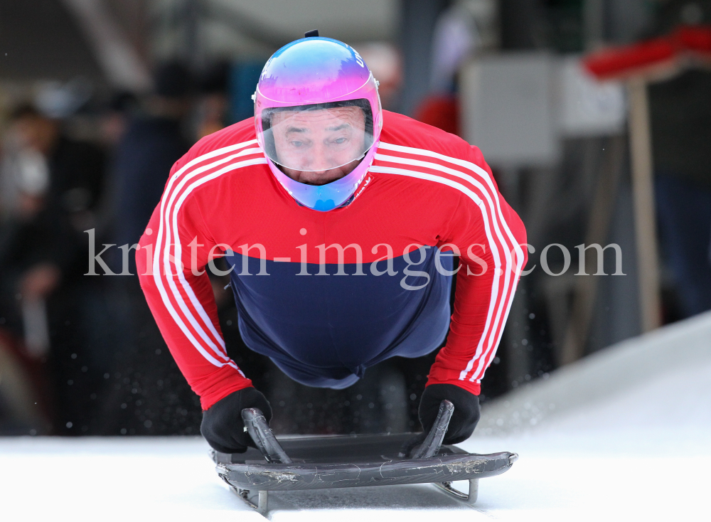 4. Skeleton Europapokal der Senioren / Innsbruck-Igls by kristen-images.com